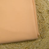 Jersey de viscose moyen pêche blanche