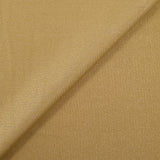 Jersey fin irisé beige doré
