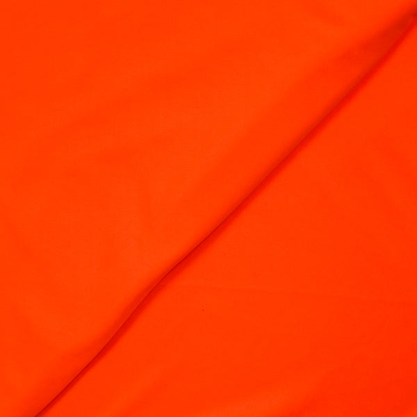 Jersey orange fluo