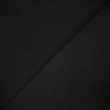 Jersey viscose peau de pêche noir