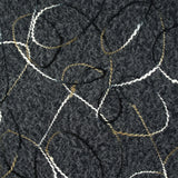 Lainage bouclette fantaisie Sophia anthracite