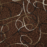 Lainage bouclette fantaisie Sophia marron