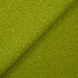 Lainage bouclette matcha