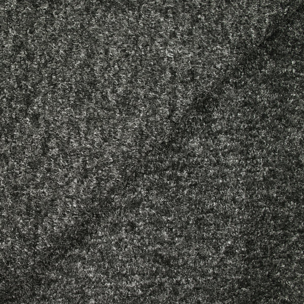Lainage bouclette souple gris chiné