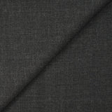 Laine mélangée anthracite chiné