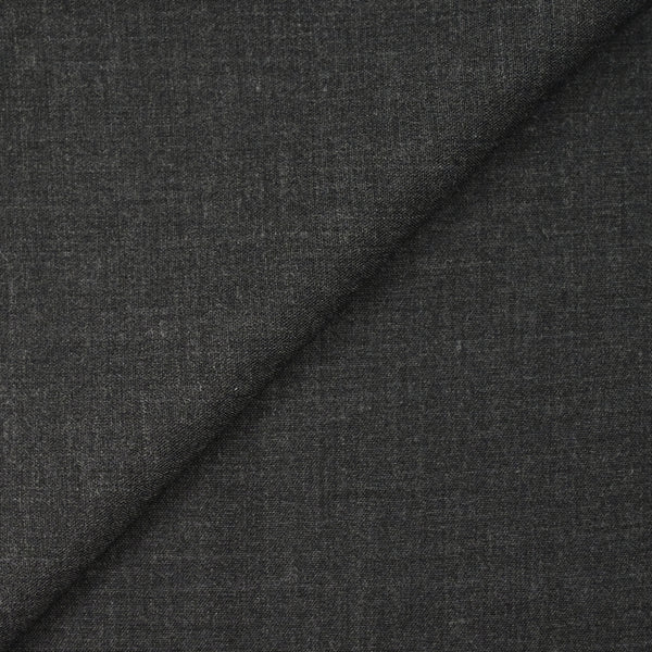 Laine mélangée anthracite chiné