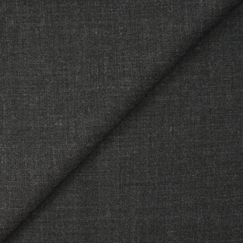 Laine mélangée anthracite chiné
