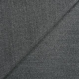 Laine mélangée gris chiné