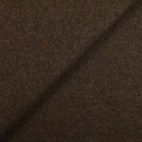 Laine mélangée noir chiné marron