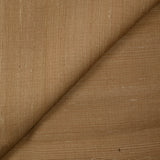 Laine nattée beige