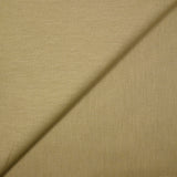 Lin et coton uni beige