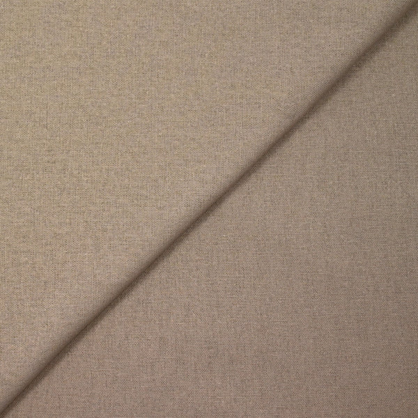 Lin viscose beige