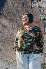 Patron de couture Blouse LOUISON