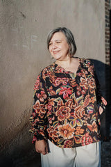 Patron de couture Blouse LOUISON