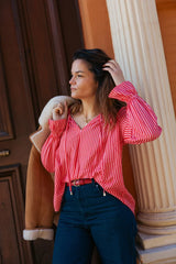 Patron de couture Blouse LOUISON