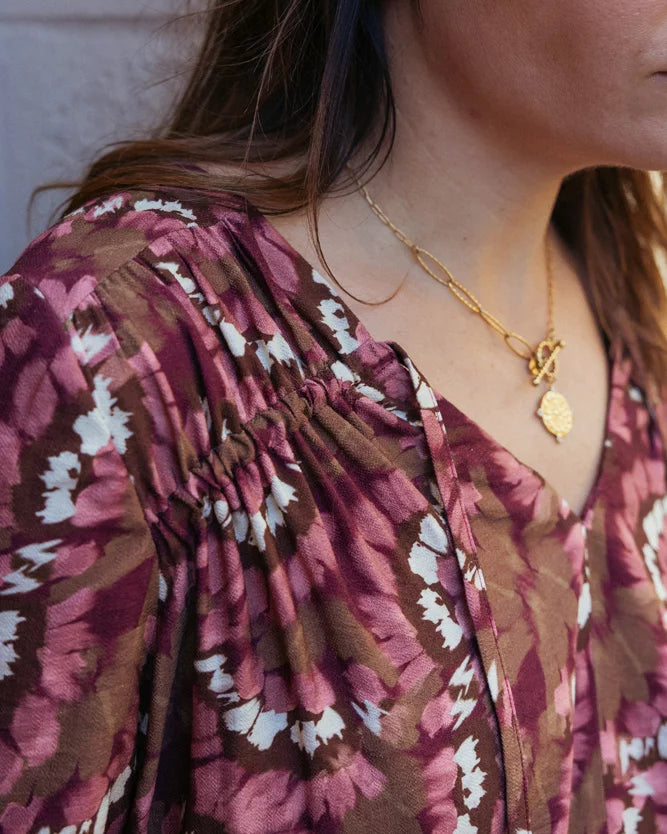 Patron de couture Blouse LOUISON