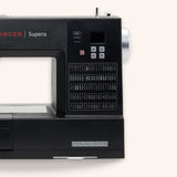 Machine à coudre Supera Black