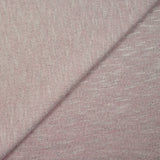 Maille chinée Elisa lurex argent fond rose layette