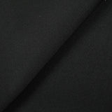 Maille de polyester noir