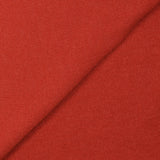 Maille de polyester rouge feu