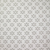 Maille dentelle Rebecca fond blanc