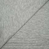 Maille fantaisie Jade gris chiné 