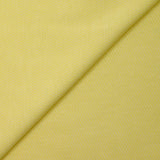 Maille fantaisie Marlène jaune et blanc