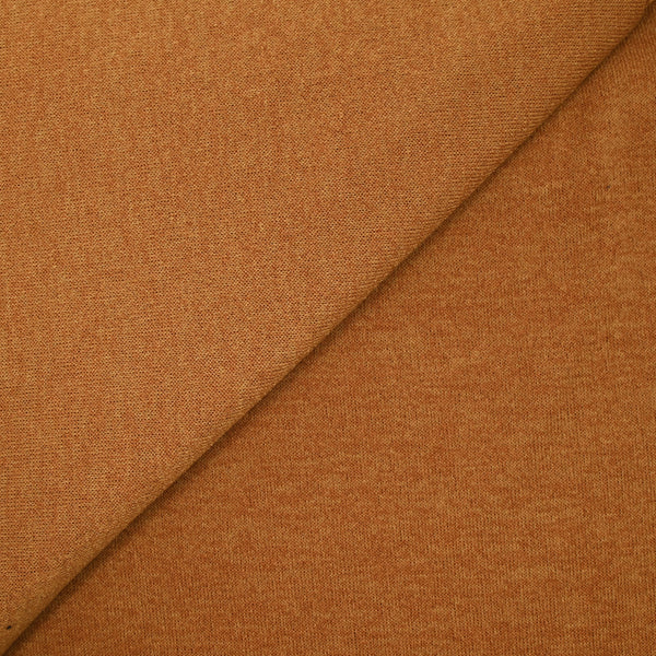Maille fine polyester moutarde
