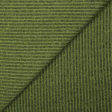 Maille Louise côtelée matcha