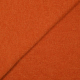 Maille lurex Carla fond orange chiné