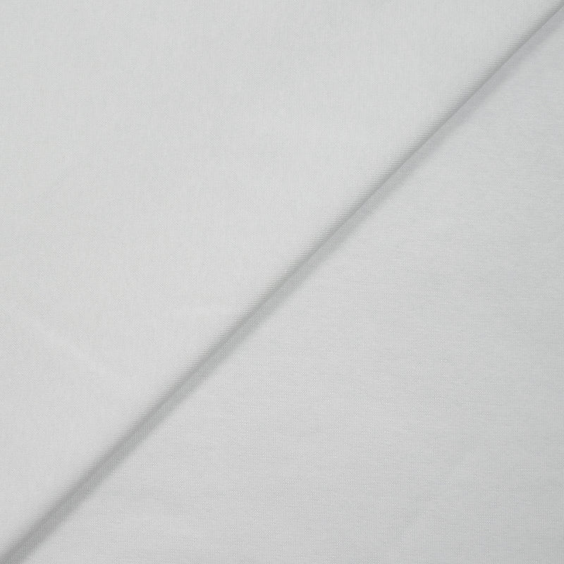 Maille Milano coton blanc
