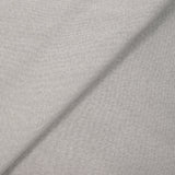 Maille Milano coton gris clair