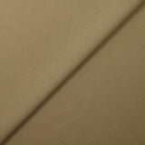 Maille polo coton beige