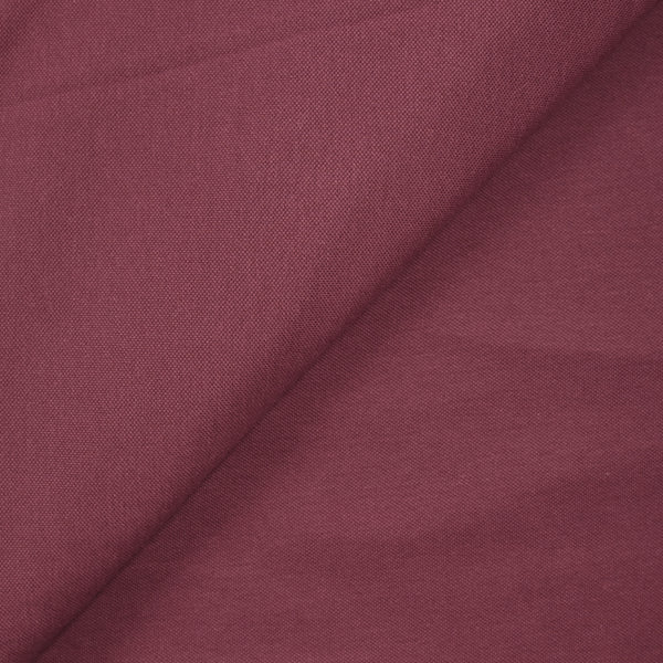 Maille polo coton bordeaux