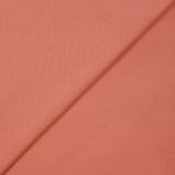 Maille polo coton corail