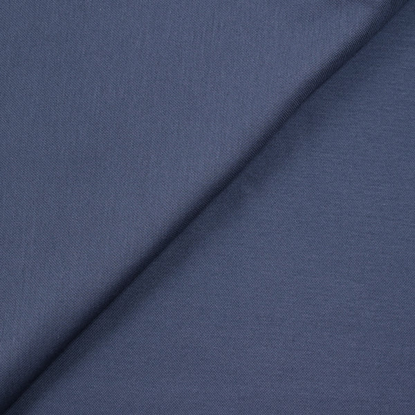Maille polo coton marine