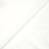 Maille viscose fantaisie blanc cassé