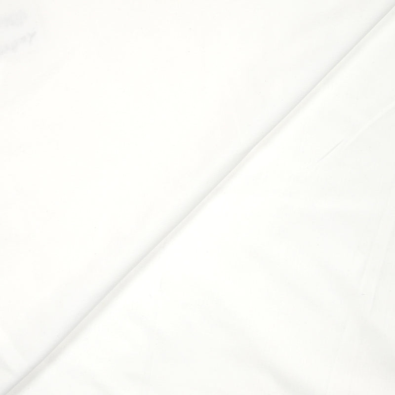 Maille viscose fantaisie blanc cassé