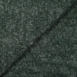 Matelassé étoiles chiné vert forêt