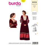 Patron n°: 7171 Déguisement historique