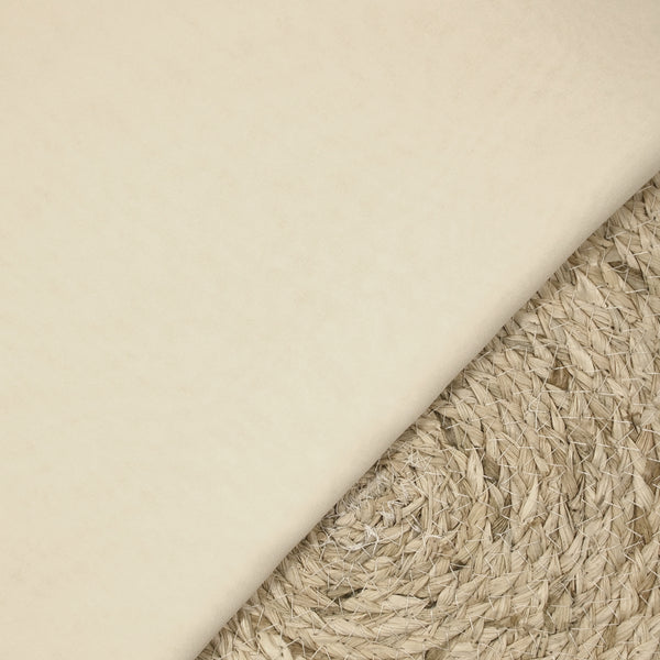 Mousseline de soie blanc cassé