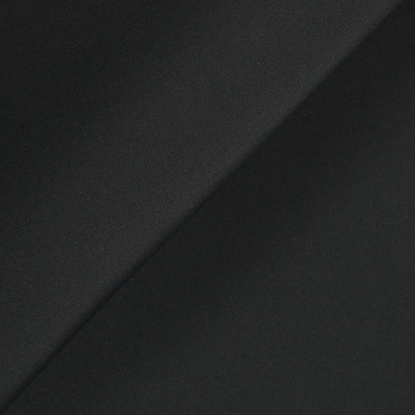 Néoprène polyester noir
