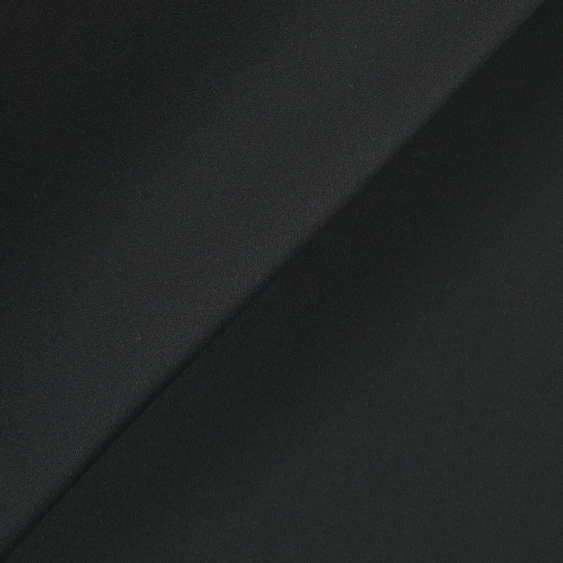 Néoprène polyester noir