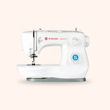 Machine à coudre Singer Madam 5 et Surjeteuse 14SH644