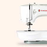Machine à coudre Singer Madam 5 et Surjeteuse 14SH644