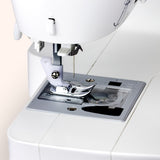 Machine à coudre Singer Madam 5 et Surjeteuse 14SH644