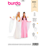 Patron n ° 2484: Fairy costume