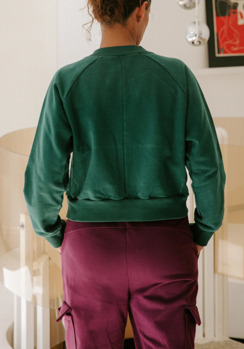 Patron de couture jogging SASHA