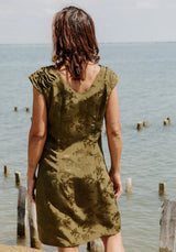 Sewing pattern Petula dress