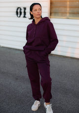 Patron de couture jogging SASHA